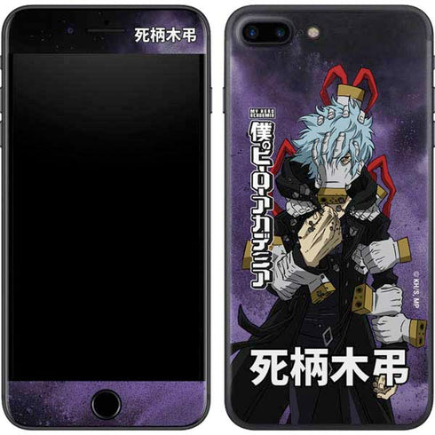 My Hero Academia Tomura Shigaraki Season 5 iPhone 7 Plus Skin