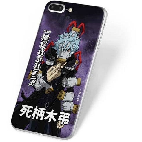 My Hero Academia Tomura Shigaraki Season 5 iPhone 7 Plus Skin
