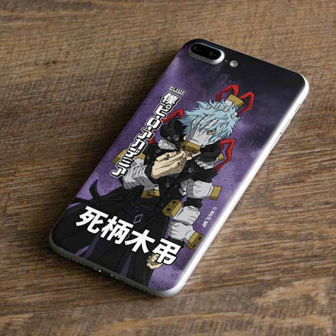 My Hero Academia Tomura Shigaraki Season 5 iPhone 7 Plus Skin