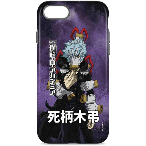 My Hero Academia Tomura Shigaraki Season 5 iPhone Cases