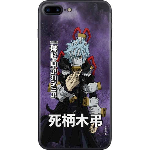 My Hero Academia Tomura Shigaraki Season 5 iPhone 8 Plus Skin