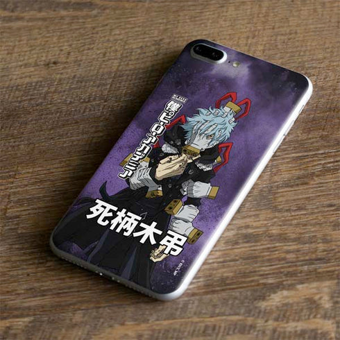 My Hero Academia Tomura Shigaraki Season 5 iPhone 8 Plus Skin