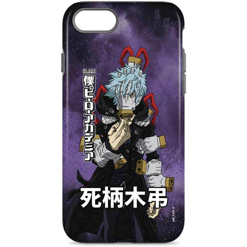 My Hero Academia Tomura Shigaraki Season 5 iPhone 8 Pro Case