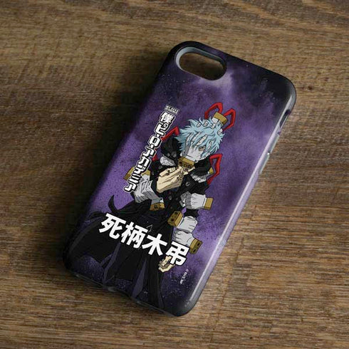 My Hero Academia Tomura Shigaraki Season 5 iPhone 8 Pro Case