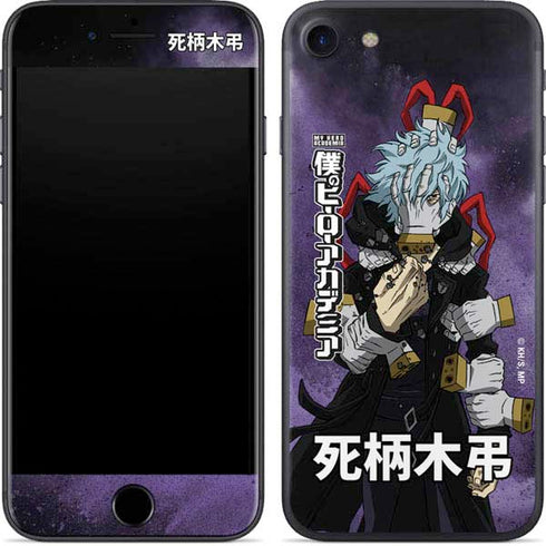 My Hero Academia Tomura Shigaraki Season 5 iPhone 8 Skin