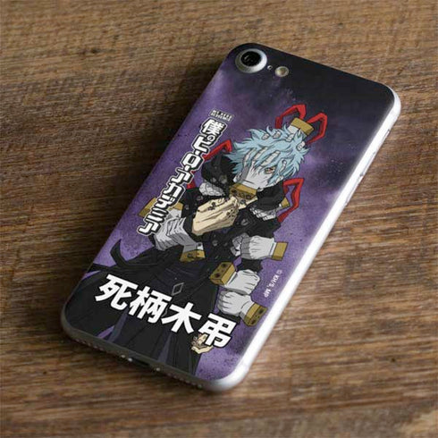 My Hero Academia Tomura Shigaraki Season 5 iPhone 8 Skin