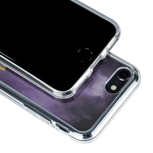 My Hero Academia Tomura Shigaraki Season 5 iPhone SE (2nd & 3rd Gen) Clear Case