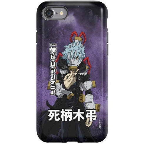 My Hero Academia Tomura Shigaraki Season 5 iPhone SE (2nd & 3rd Gen) Pro Case
