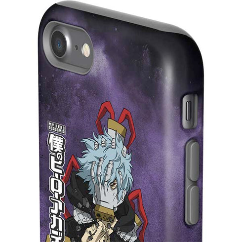 My Hero Academia Tomura Shigaraki Season 5 iPhone SE (2nd & 3rd Gen) Pro Case