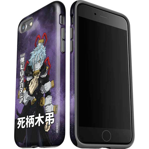 My Hero Academia Tomura Shigaraki Season 5 iPhone SE (2nd & 3rd Gen) Pro Case
