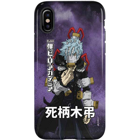 My Hero Academia Tomura Shigaraki Season 5 iPhone X Pro Case