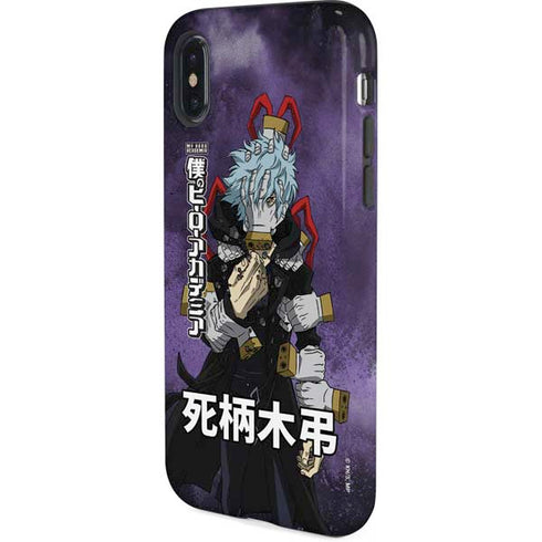 My Hero Academia Tomura Shigaraki Season 5 iPhone X Pro Case