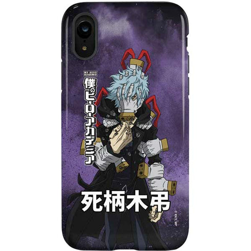 My Hero Academia Tomura Shigaraki Season 5 iPhone XR Pro Case