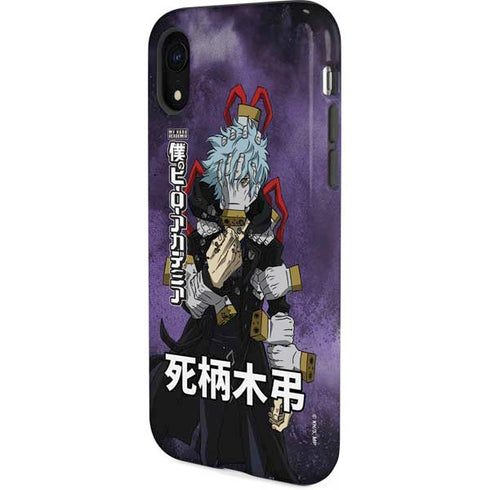 My Hero Academia Tomura Shigaraki Season 5 iPhone XR Pro Case