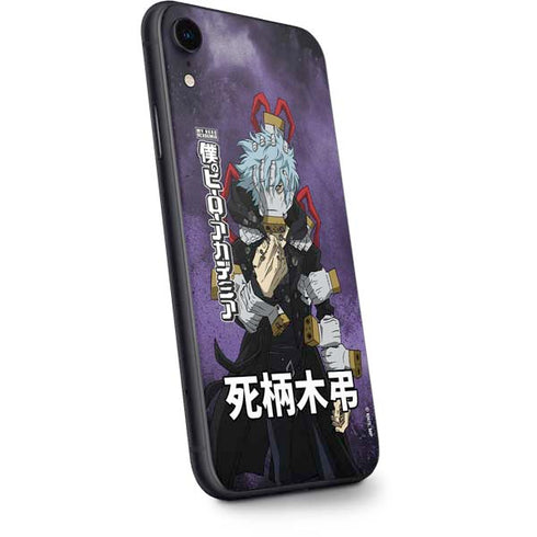 My Hero Academia Tomura Shigaraki Season 5 iPhone XR Skin