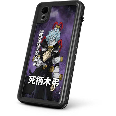 My Hero Academia Tomura Shigaraki Season 5 iPhone XR Waterproof Case