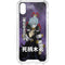 My Hero Academia Tomura Shigaraki Season 5 iPhone XS Clear Case