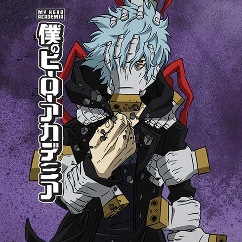 My Hero Academia Tomura Shigaraki Season 5 iPhone XS Max Skin