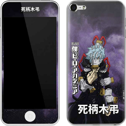 My Hero Academia Tomura Shigaraki Season 5 Apple iPod Skin