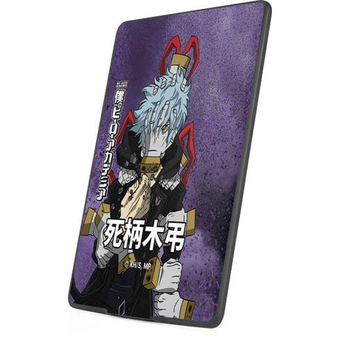 My Hero Academia Tomura Shigaraki Season 5 Amazon Kindle Skin