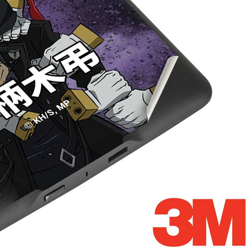 My Hero Academia Tomura Shigaraki Season 5 Amazon Kindle Skin