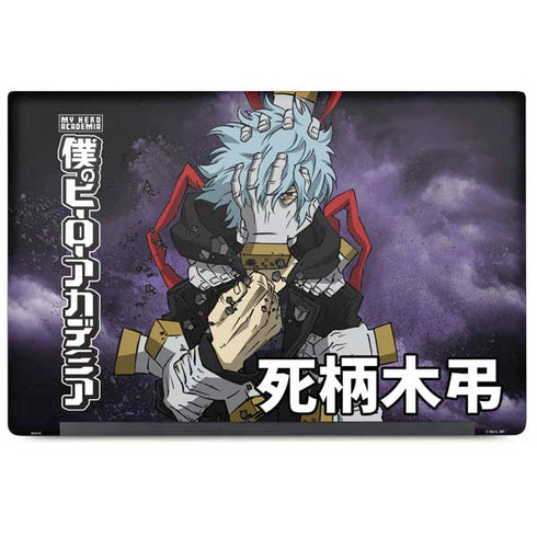 My Hero Academia Tomura Shigaraki Season 5 Dell Latitude Skin