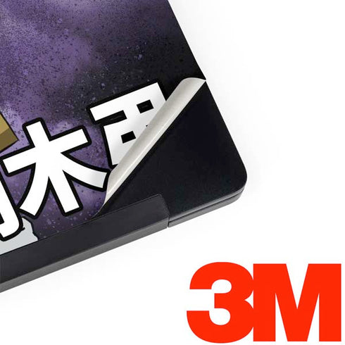 My Hero Academia Tomura Shigaraki Season 5 Dell Latitude Skin