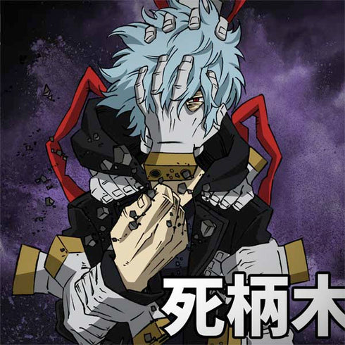 My Hero Academia Tomura Shigaraki Season 5 Dell Latitude Skin