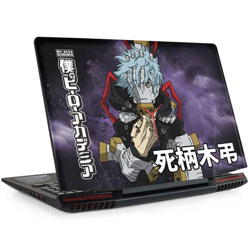 My Hero Academia Tomura Shigaraki Season 5 Legion Y720 Skin