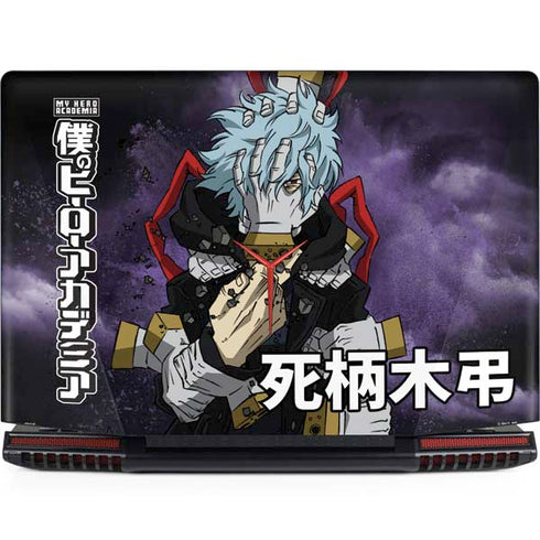 My Hero Academia Tomura Shigaraki Season 5 Legion Y720 Skin