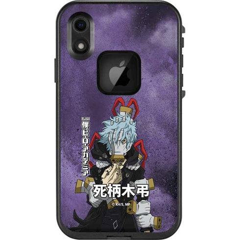 My Hero Academia Tomura Shigaraki Season 5 LifeProof Fre iPhone Skin