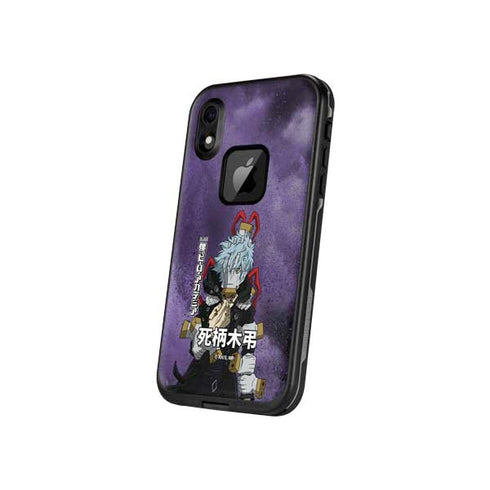 My Hero Academia Tomura Shigaraki Season 5 LifeProof Fre iPhone Skin