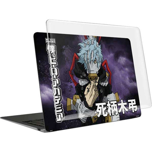 My Hero Academia Tomura Shigaraki Season 5 MacBook Air 13in (2020) Case plus Skin