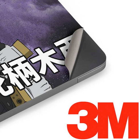 My Hero Academia Tomura Shigaraki Season 5 Apple MacBook Air Skin