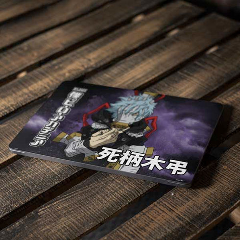 My Hero Academia Tomura Shigaraki Season 5 Apple MacBook Air Skin