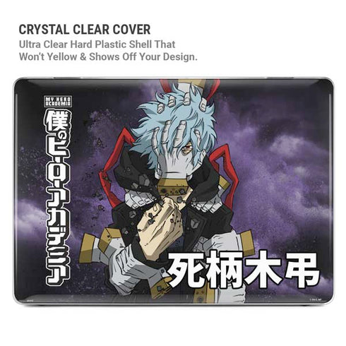 My Hero Academia Tomura Shigaraki Season 5 MacBook Air 15in (2023-2025) Case plus Skin