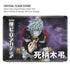 My Hero Academia Tomura Shigaraki Season 5 MacBook Pro 13in (2020) Case plus Skin