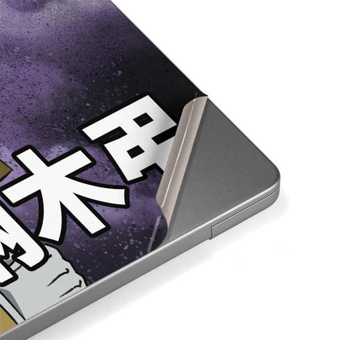 My Hero Academia Tomura Shigaraki Season 5 MacBook Pro 14in (2021-24) Skin