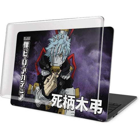 My Hero Academia Tomura Shigaraki Season 5 MacBook Pro 15in (2016-19) Case plus Skin