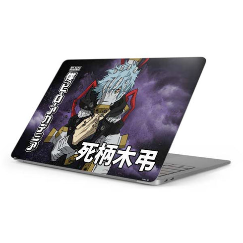 My Hero Academia Tomura Shigaraki Season 5 Apple MacBook Pro 16-inch Skin