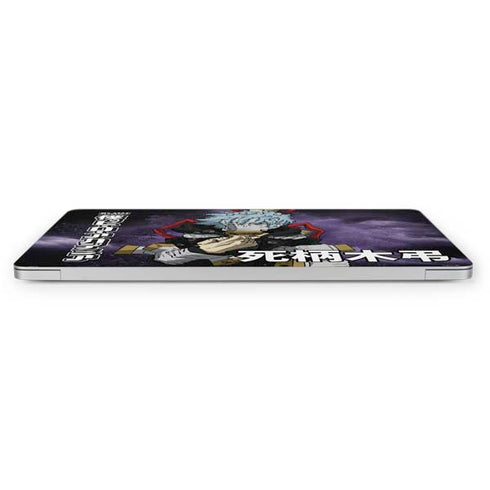 My Hero Academia Tomura Shigaraki Season 5 Apple MacBook Pro 16-inch Skin