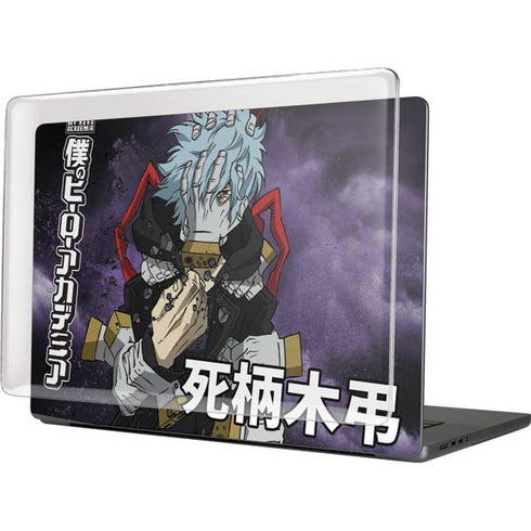 My Hero Academia Tomura Shigaraki Season 5 MacBook Pro 16in (2021-25) Case plus Skin