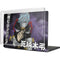 My Hero Academia Tomura Shigaraki Season 5 MacBook Pro 16in (2021-25) Case plus Skin