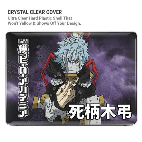 My Hero Academia Tomura Shigaraki Season 5 MacBook Pro 16in (2021-25) Case plus Skin