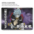 My Hero Academia Tomura Shigaraki Season 5 MacBook Pro 16in (2021-25) Case plus Skin