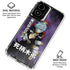 My Hero Academia Tomura Shigaraki Season 5 Moto G Power 5G (2024) Clear Case