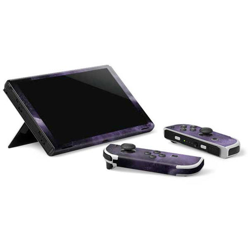 My Hero Academia Tomura Shigaraki Season 5 Nintendo Switch OLED (2021) Skin