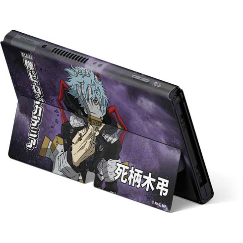 My Hero Academia Tomura Shigaraki Season 5 Nintendo Switch OLED (2021) Skin