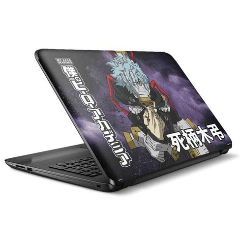 My Hero Academia Tomura Shigaraki Season 5 HP Notebook Skin