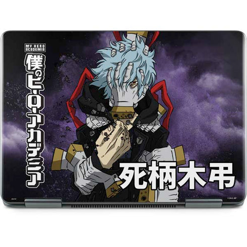 My Hero Academia Tomura Shigaraki Season 5 Notebook 9 Pro 13in (2017) Skin